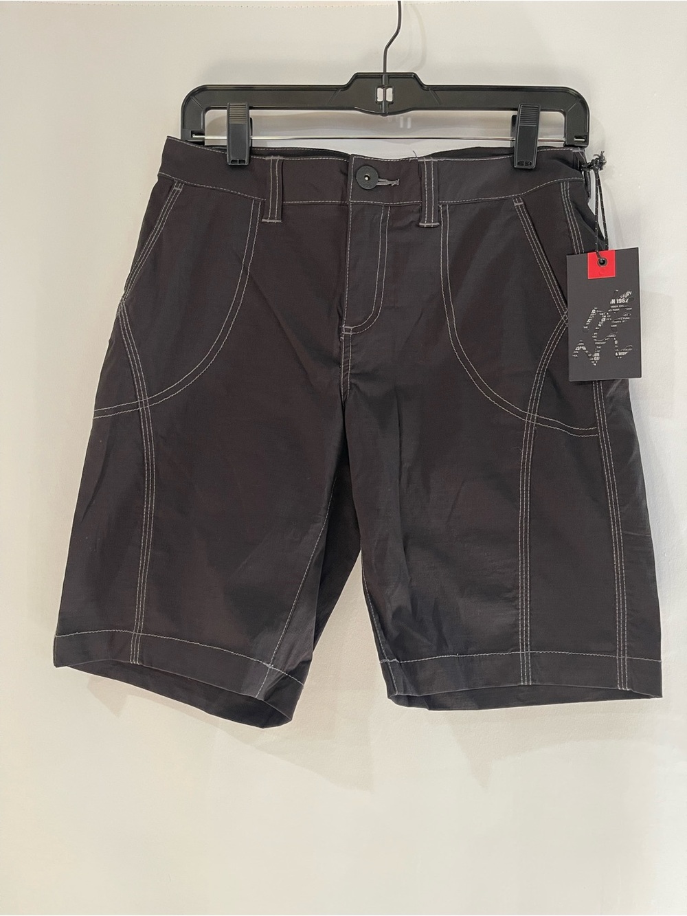 Gramicci Women’s escape shorts black size 4 rock climbing shorts cycling shorts